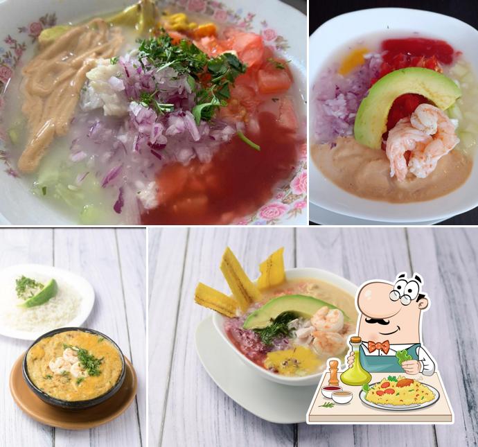 Ceviche El Tío Manaba