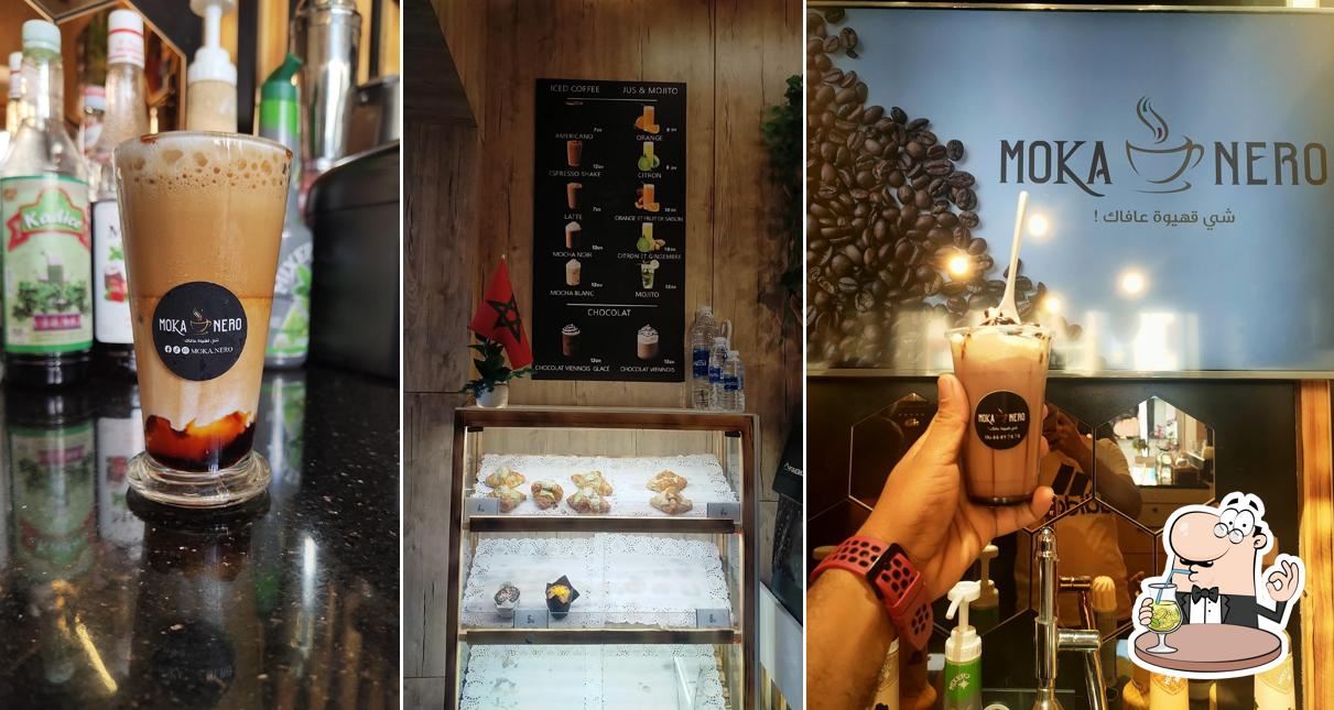 Coffee shop Mokanero