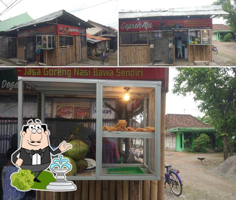 Geprek Aja