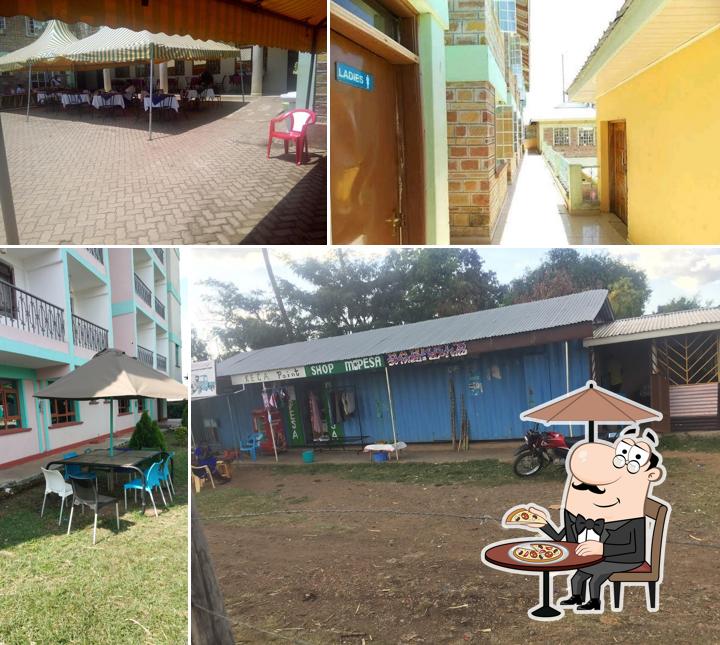 Hotel staridge limited
