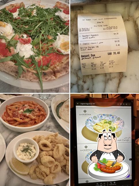 LA RUSTICA Social Dining