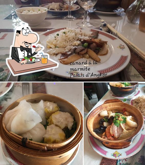 Restaurant Le Palais d'Angkor