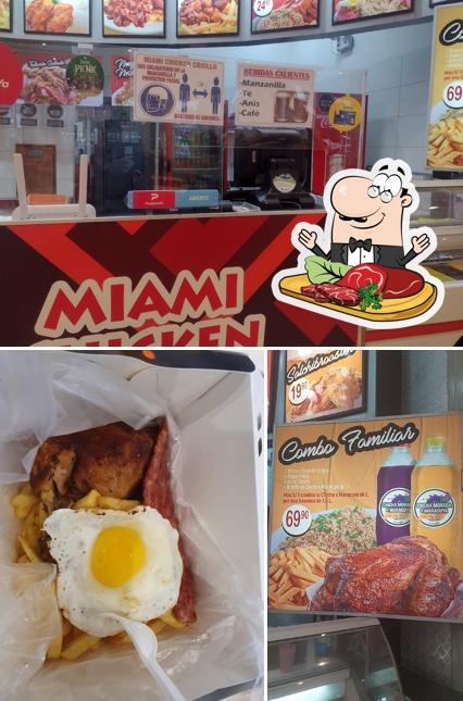 Miami Chicken Criollo