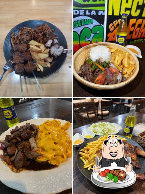 Piqueos Perú