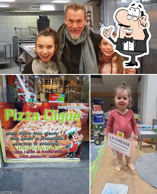 Pizza Clique