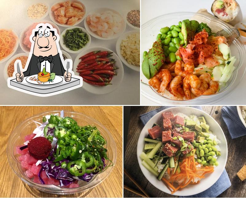 Poke Bowl Station