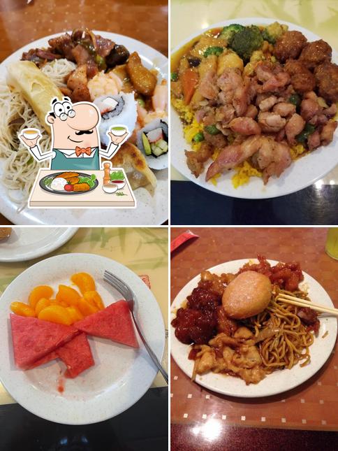 Q Q Buffet