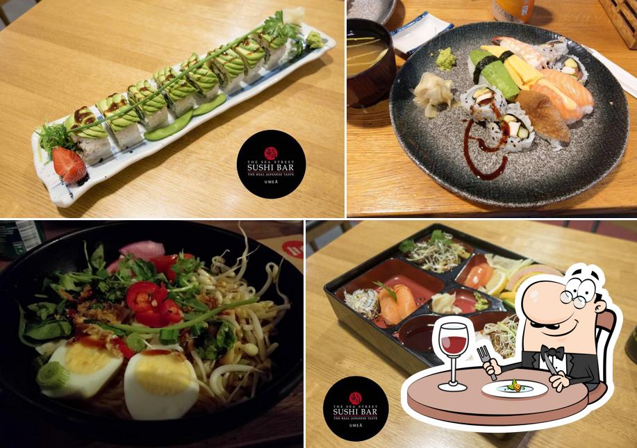 The Sea Street Sushi Bar Umeå
