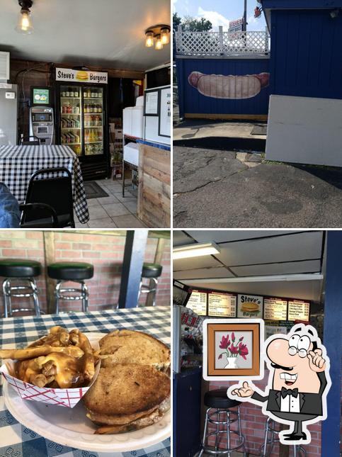 Steve's Burgers