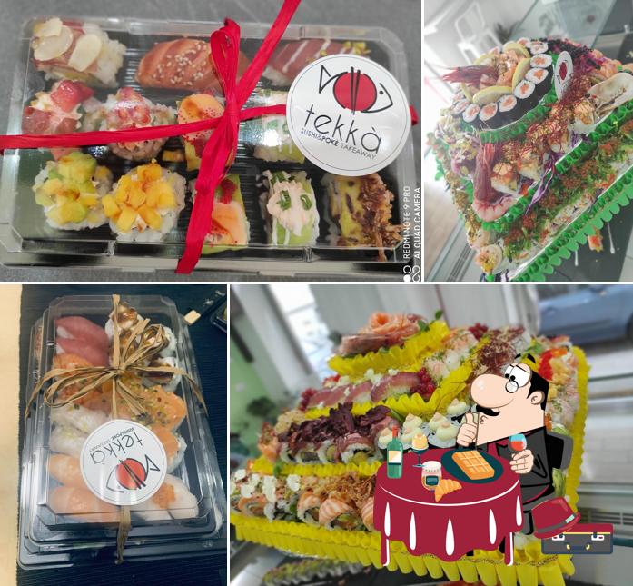 Tekkà Sushi & Pokè