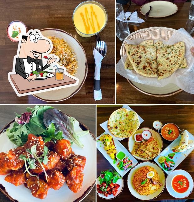 Urban Parathas Restaurant