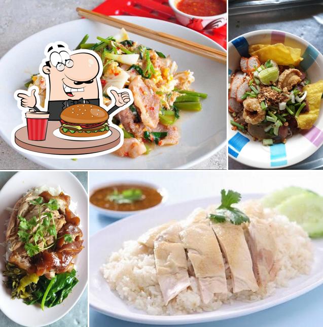 ร้านโกน้อยละไมเจ้าเก่าสูตรไหหลำ