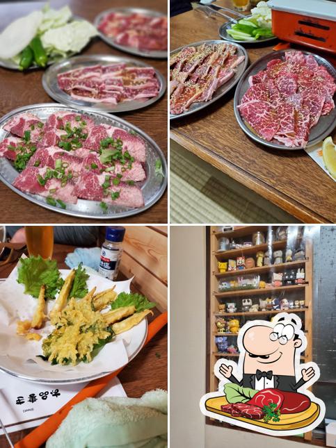 一ノ木焼肉