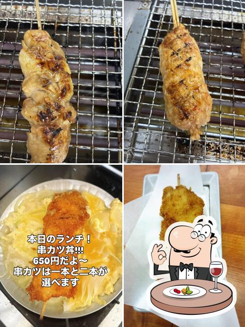 街角鶏焼き酒場三坪