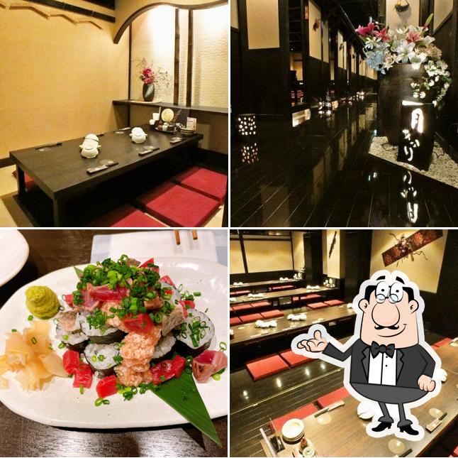 酒菜の隠れ家 月あかり富士宮店