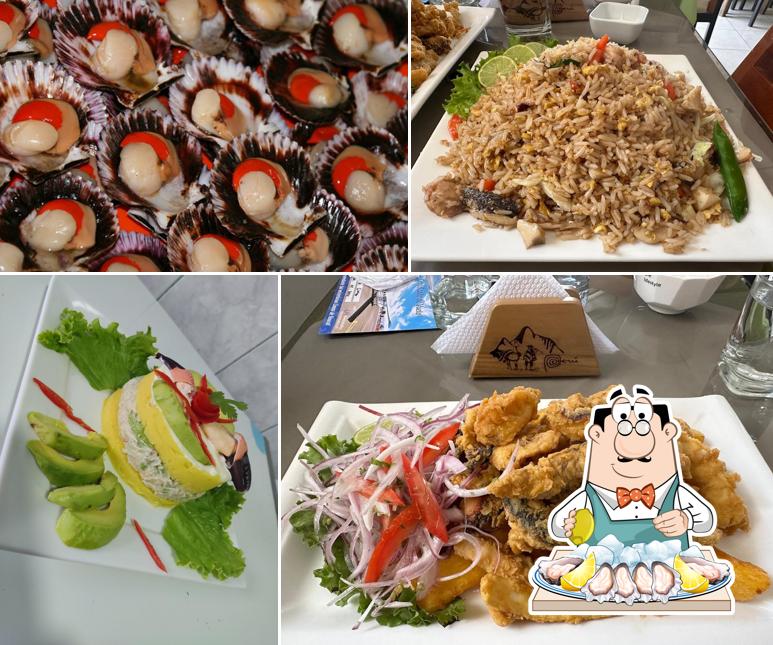 Restaurante Cevichería Los Delfines