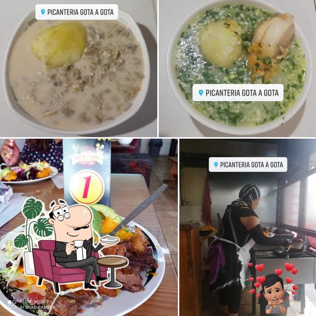 Restaurante Gota A Gota