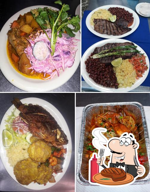 San Salvador Restaurant