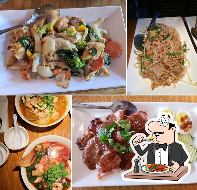 Smile Thai Cuisine