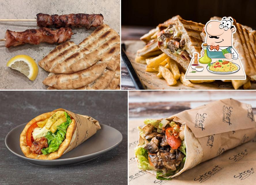 Street Souvlaki