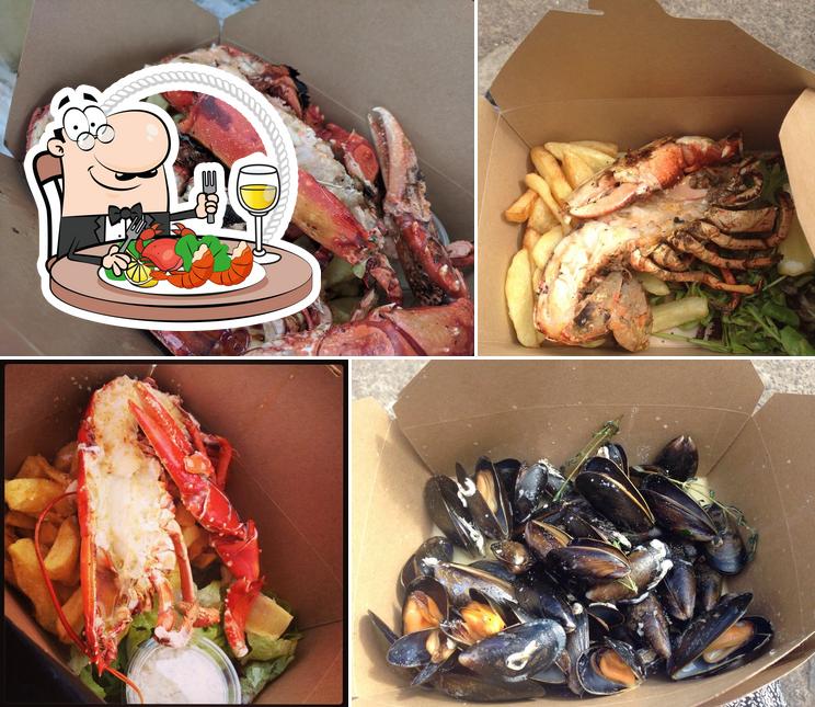 The Lobster Shack