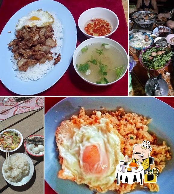 Took Soun Sim Restaurant ຮ້ານອາຫານ ຕຸກຊວນຊິມ