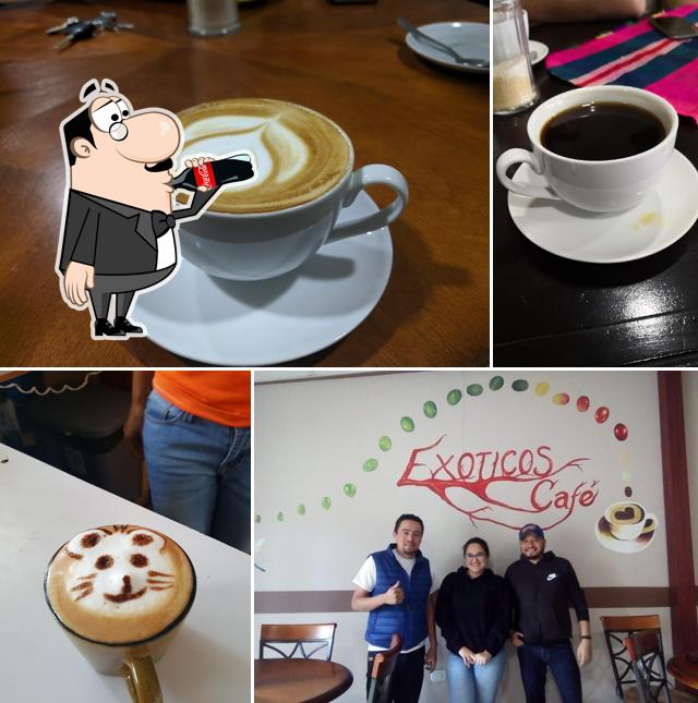 Exotico's Cafe