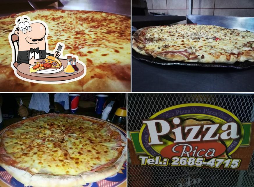 Pizza Rica
