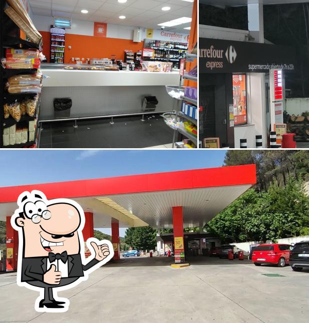Gasolinera Cepsa