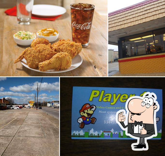 Church's Texas Chicken