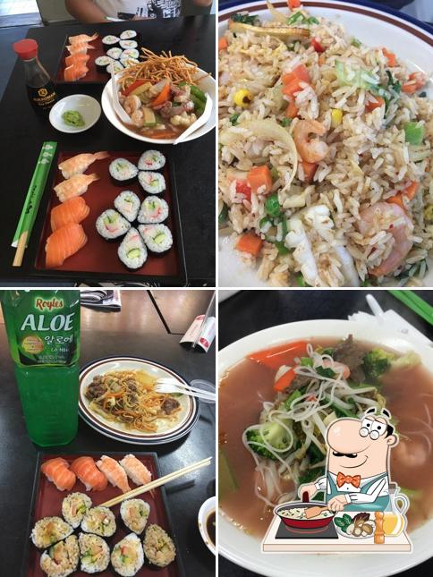 Delicious Noodle