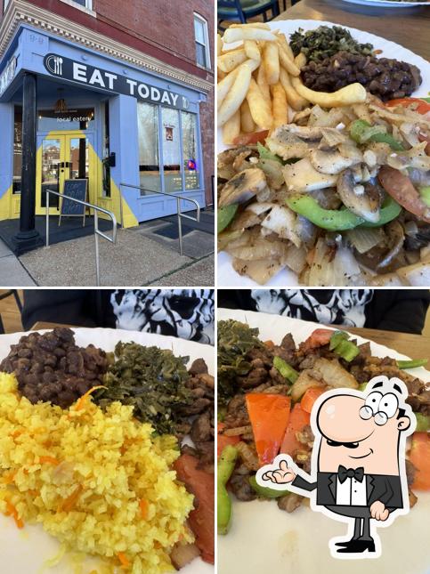 Eat Today East African Cuisine .