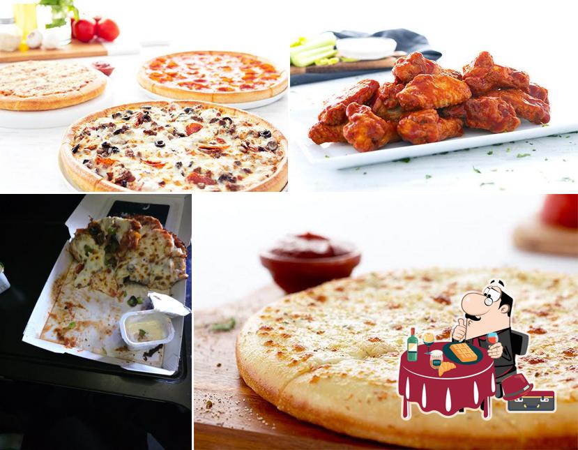 Godfather's Pizza Express