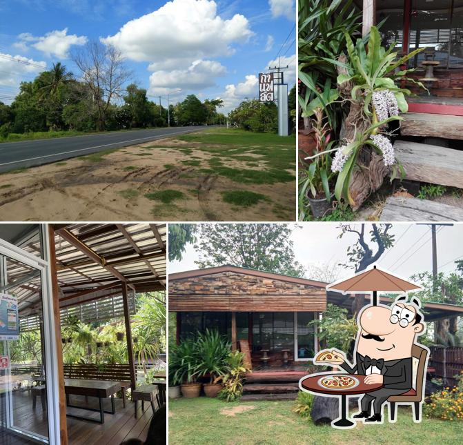 Green Roof Coffee กรีนรูฟ กาแฟสด