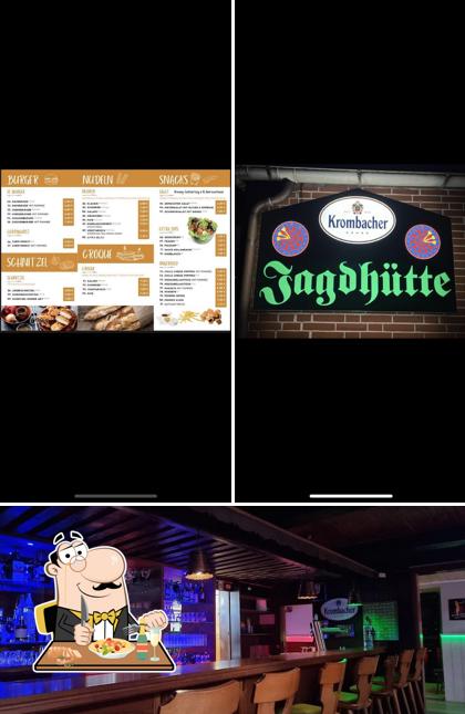 Jagdhütte