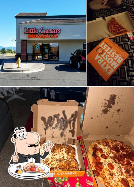 Little Caesars Pizza