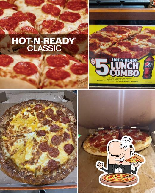 Little Caesars Pizza