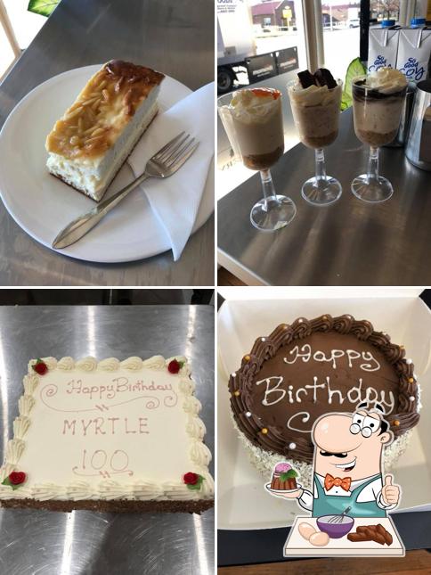 Matt’s Bakery Cafe