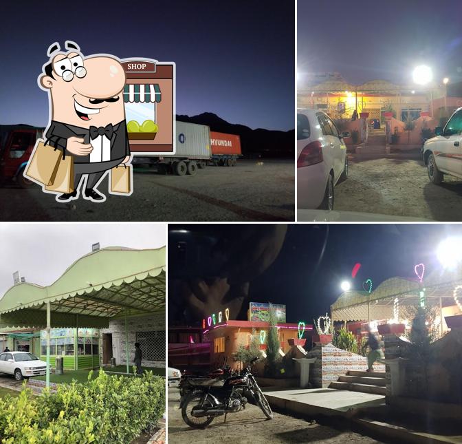 New Al-Hafeez Restaurant