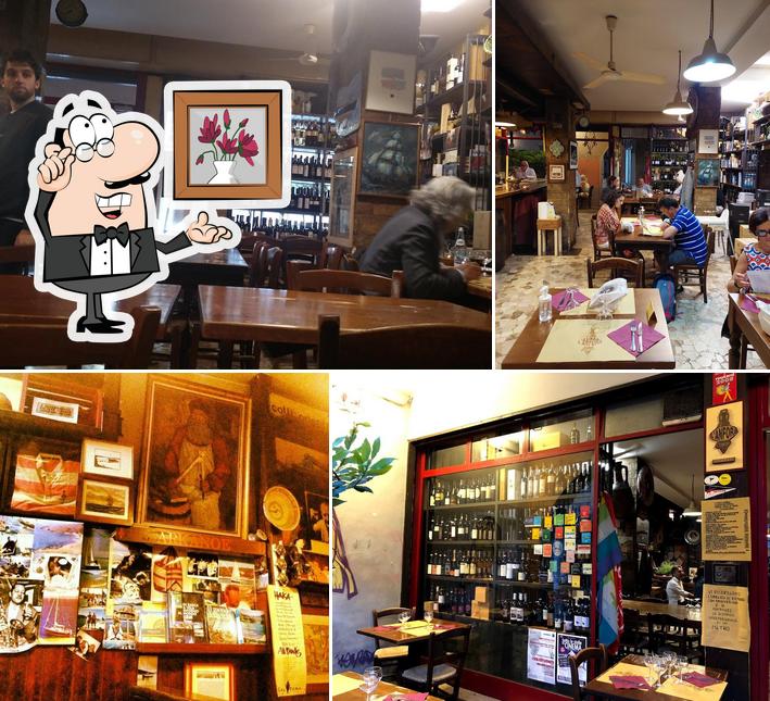 Osteria l'Anfora