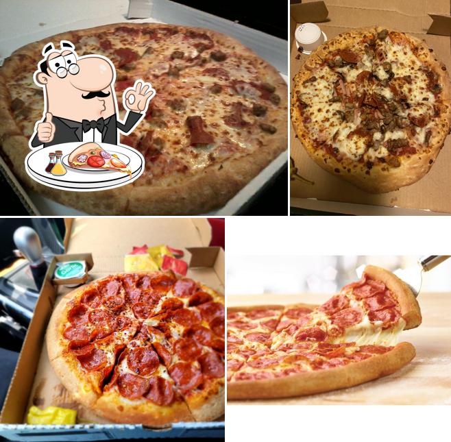 Papa Johns Pizza