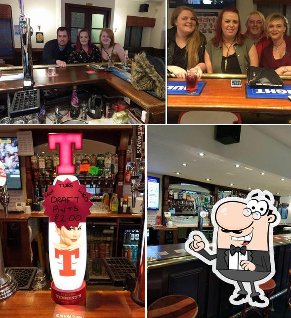 Bailies Lounge Bar