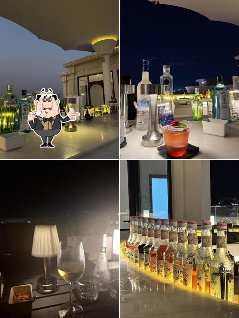Selene Sky Bar