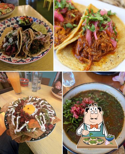 Ala Juana Cocina Mexicana