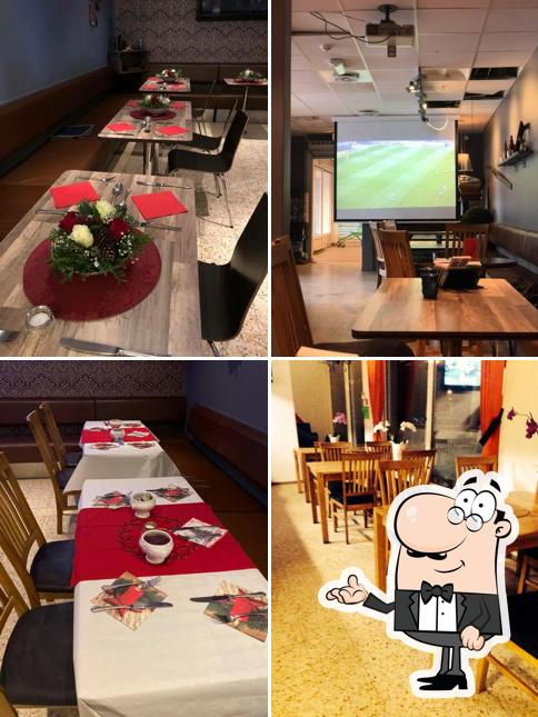 Bergs Pizzeria & Pub