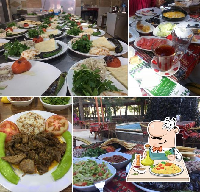 BİNGÖL ŞELALE PARK CAFE RESTAURANT