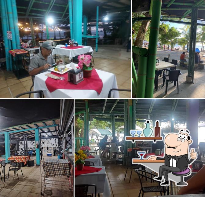 Restaurant Cafe Del Mar