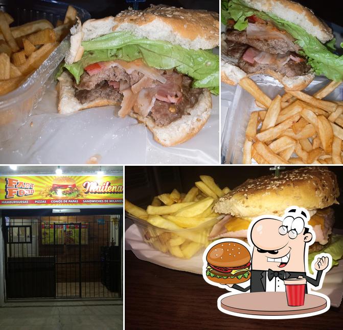 Burger Mai