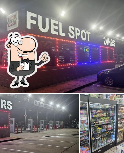 Fuel Spot