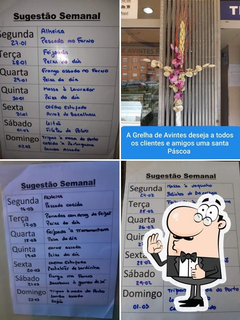 A Grelha de Avintes